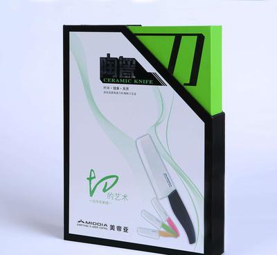 定制精包装盒设计印刷