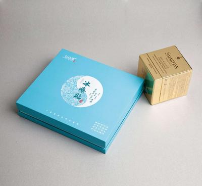 创意精包装盒设计印刷