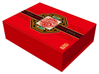 精品包装盒印刷